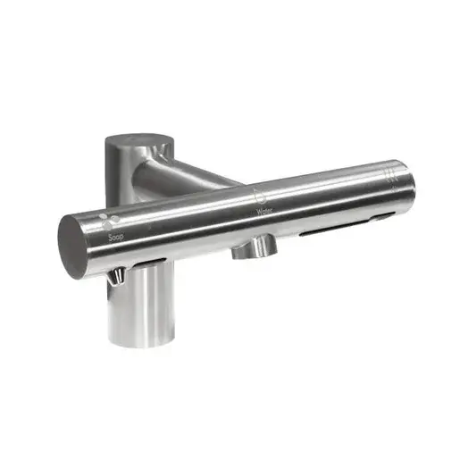 Jet Dryer AIRTAP 3v1 - okrúhla kartáčovaná nerez 8596220014047