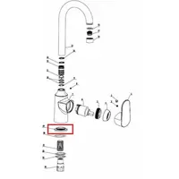 ND LUCIDA zákl.kroužek pro SIKOBSLU280 NDLU28019