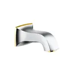 Hansgrohe Metropol Classic vaňový výtok bez batérie chrom/vzhled zlata 13425090
