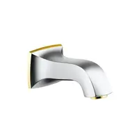 Hansgrohe Metropol Classic vaňový výtok bez batérie chrom/vzhled zlata 13425090