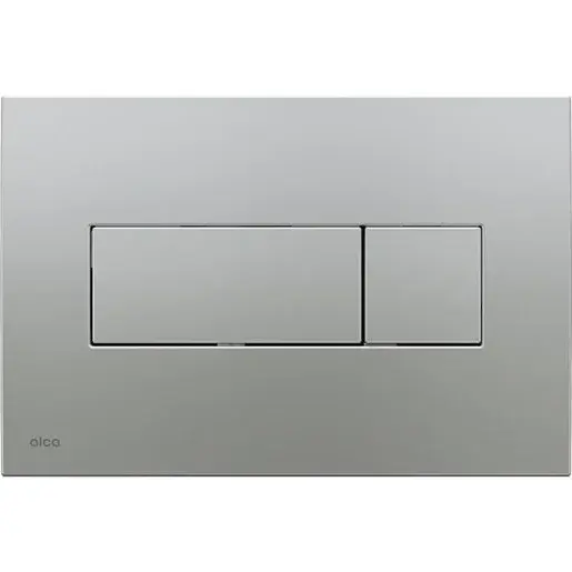 Alca Ovládacie tlačidlo Alca CR mat M372
