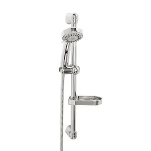 Sprchový set Novaservis na stenu chróm KIT869,0