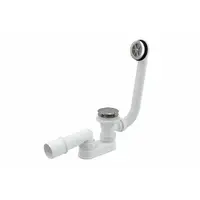 Ravak Sabina sifon vaničkový 52 mm clic/clac x01315 SIFONSAB50