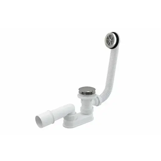 Ravak Sabina sifon vaničkový 52 mm clic/clac x01315 SIFONSAB50