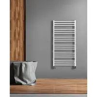 P.M.H. Avento radiátor kombinovaný 121x60 cm biela AV4W6001210