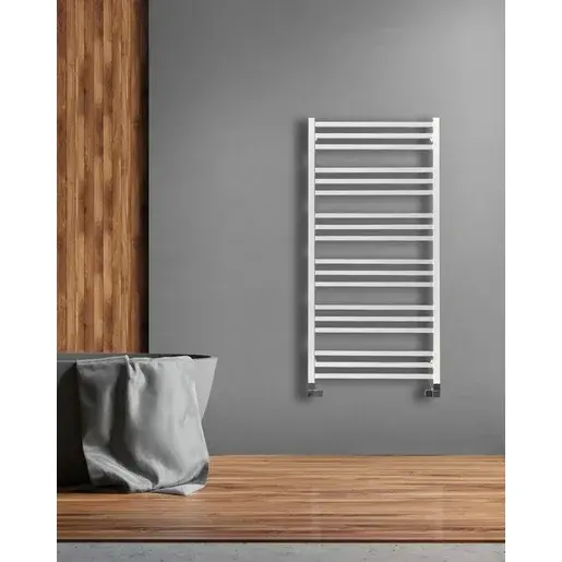 P.M.H. Avento radiátor kombinovaný 121x60 cm biela AV4W6001210