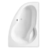 Roth Harmonia asymetrická vaňa 150x95 cm akrylát pravá 9810000