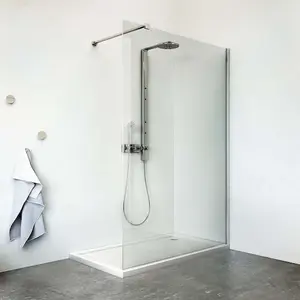 Roth Walk In Line sprchová zástena walk-in 140 cm 940-1400000-00-02