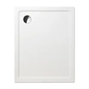 Roth Flat Kvadro sprchová vanička obdĺžniková 100x90 cm akrylát 8000122