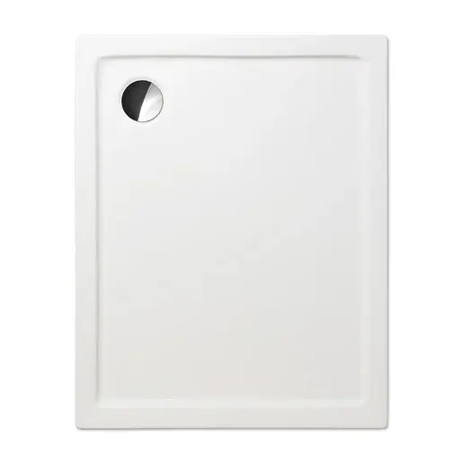 Roth Flat Kvadro sprchová vanička obdĺžniková 100x90 cm akrylát 8000122