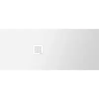 Polysan FLEXIA sprchová vanička obdĺžniková 180x75 cm liaty mramor 71532