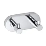 Bemeta Omega dvojháčik chróm 104405202