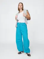 Džíny pro ženy GAP Horseshoe UltraSoft 780831-00 Velikost: 28TALL - extra dlouhá délka