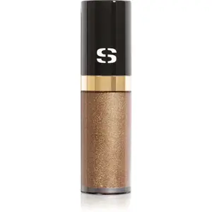 Sisley Ombre Éclat Liquide tekuté oční stíny odstín 7 Antique Gold 6.5 ml