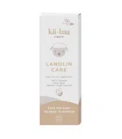 kii-baa organic Lanolin Care Lanolinová mast 100% 30 g