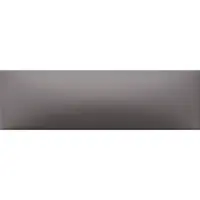 Dekor Rako Concept Plus tmavo šedá 6x20 cm mat WARDT111.1