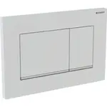 Ovládacie tlačidlo Geberit Sigma30 30 plast biele 115.883.11.1