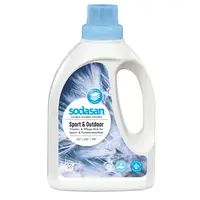 Sodasan Tekutý prací prostředek na sportovní prádlo 750 ml