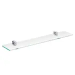 Bemeta Organic polička chróm 157102241