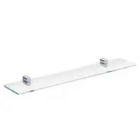 Bemeta Organic polička chróm 157102241