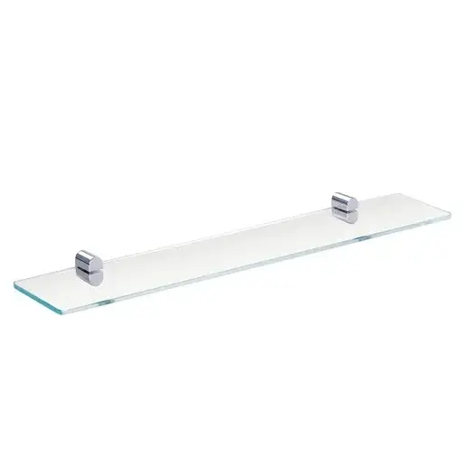 Bemeta Organic polička chróm 157102241