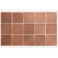 Obklad Equipe Argile retro 10x10 cm mat ARGILE10CO