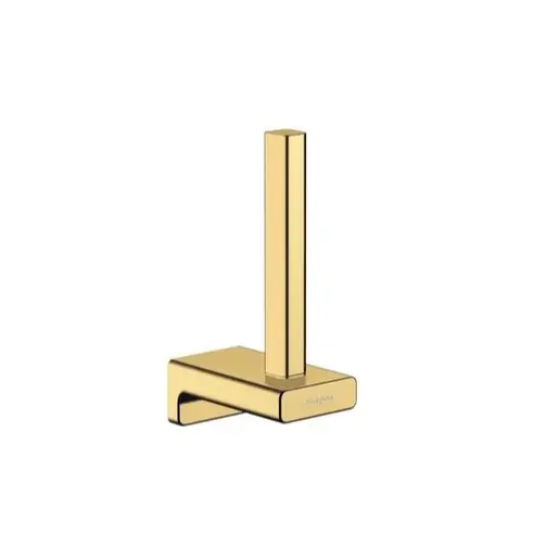 Hansgrohe AddStoris držiak toaletného papiera vo farebnom prevedení lešteného zlata 41756990