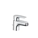 Kludi PURE&SOLID bidetová batéria s výpusťou chróm 342160575