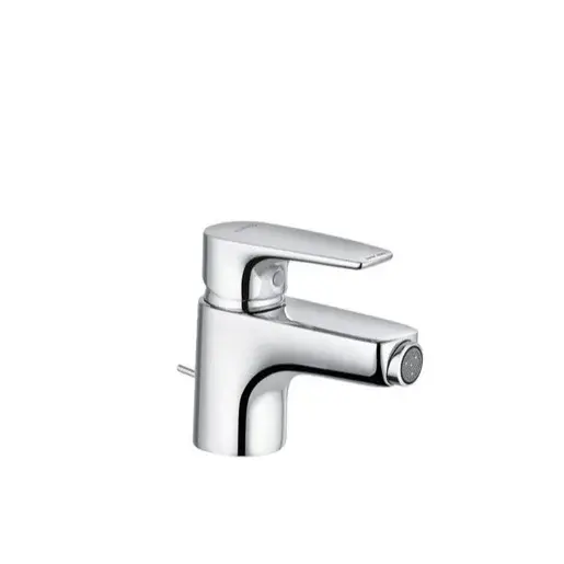 Kludi PURE&SOLID bidetová batéria s výpusťou chróm 342160575