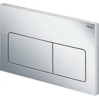 Viega Visign for Life 5 ovládacia doska , chróm 773717