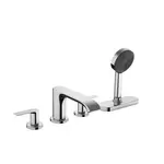 Hansgrohe Vivenis vaňová batéria bez podomietkového telesa chróm 75444000