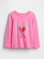 GAP Baby tričko s logem - Holky