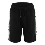 trueprodigy Nohavice 'Benjamin'  čierna / biela