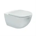 Duravit Architectura wc závesné zadný odpad 2546090064