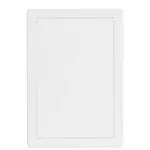 HACO Dvierka vaň. PVC 20/30 biela DV2030BILA