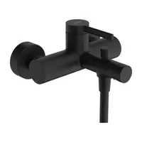 Vaňová batéria Hansgrohe Zesis S bez sprchového setu 150 mm matná čierna 74420670