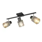 Reality Jack bodové svetlo čierna r86423032 RER86423032