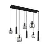 Trio Mataro závesné svetlo čierna 364100832 TR364100832