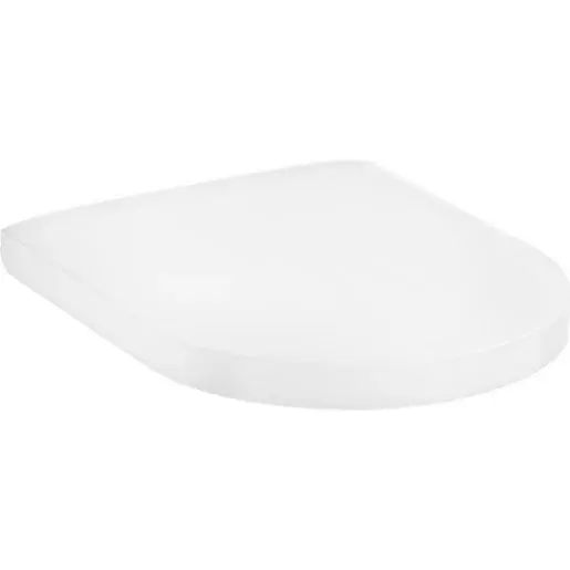 Hansgrohe EluPura S wc doska softclose biela 60197450