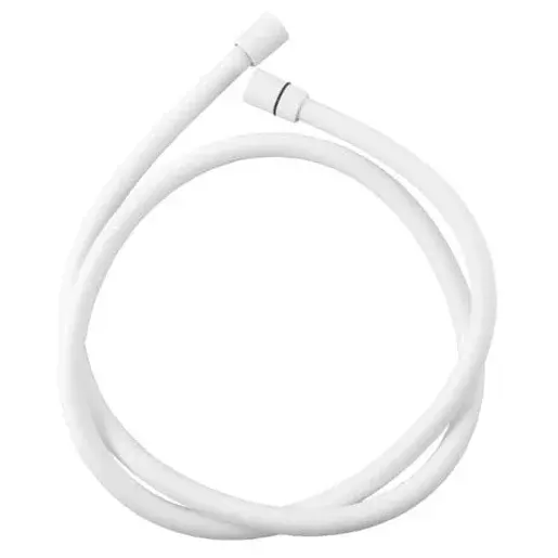 Sprchová hadica RAV SLEZÁK biela PH1505B