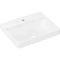 Hansgrohe Xelu Q umývadlo 60x48 cm otvor pre batériu, bez prepadu 60317450