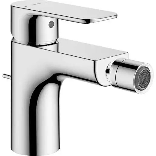 Bidetová batéria Hansa s výpusťou chróm 55433243