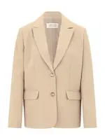 Guido Maria Kretschmer Women Blejzer 'Jeromina'  béžová