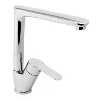 Drezová batéria Novaservis Metalia 54 s otočným ramienkom chróm 54014,0E