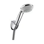 Hansgrohe Crometta 85 sprchová hlavica s hadicou chróm 27558000