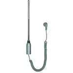 Vykurovacia tyč elektrická Hopa Hot 34x5 cm strieborná RDOHOT34ST