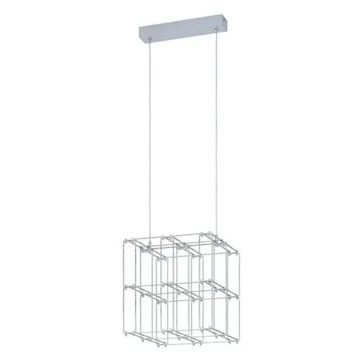 LED závesné osvetlenie Eglo FRONTERA chróm 39729