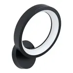 LED nástenné svietidlo Eglo MARGHERA-Z čierna 900069