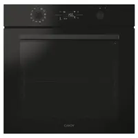 Vstavaná multifunkčná rúra Candy čierna 33703862