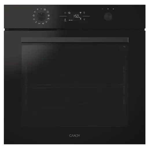 Vstavaná multifunkčná rúra Candy čierna 33703862